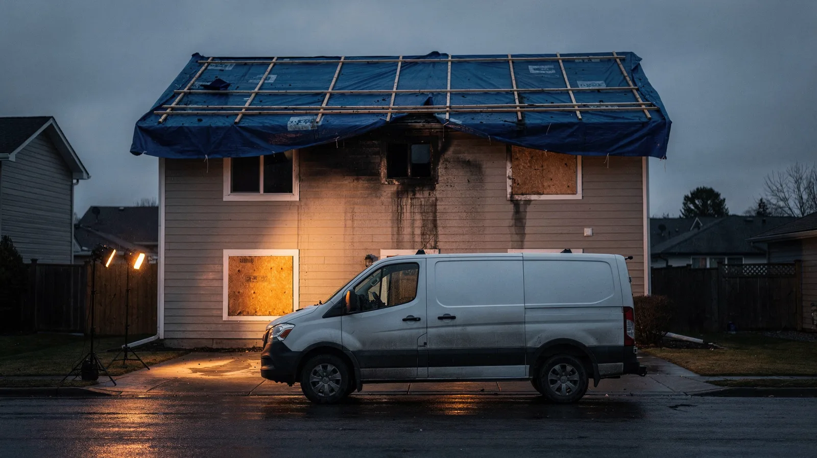 Fire Damage Restoration in Georgetown, ME near me